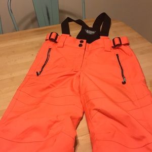 Ski/snowboard pants